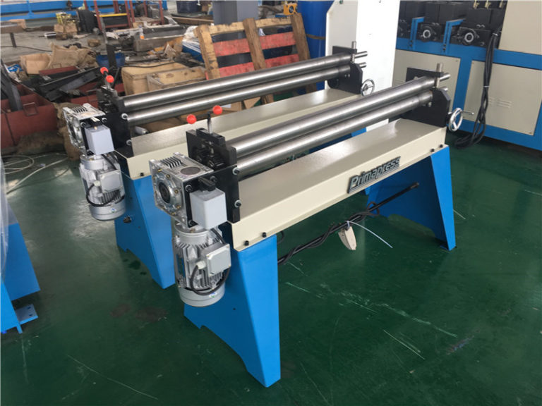 steel plate bend roller , electric rolling machine , electric slip roll ...